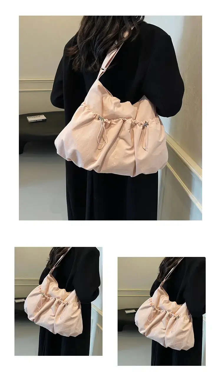 Pink Casual Crossbody Bag for Women — feature 11