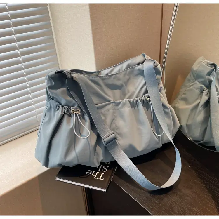 Pink Casual Crossbody Bag for Women — feature 113