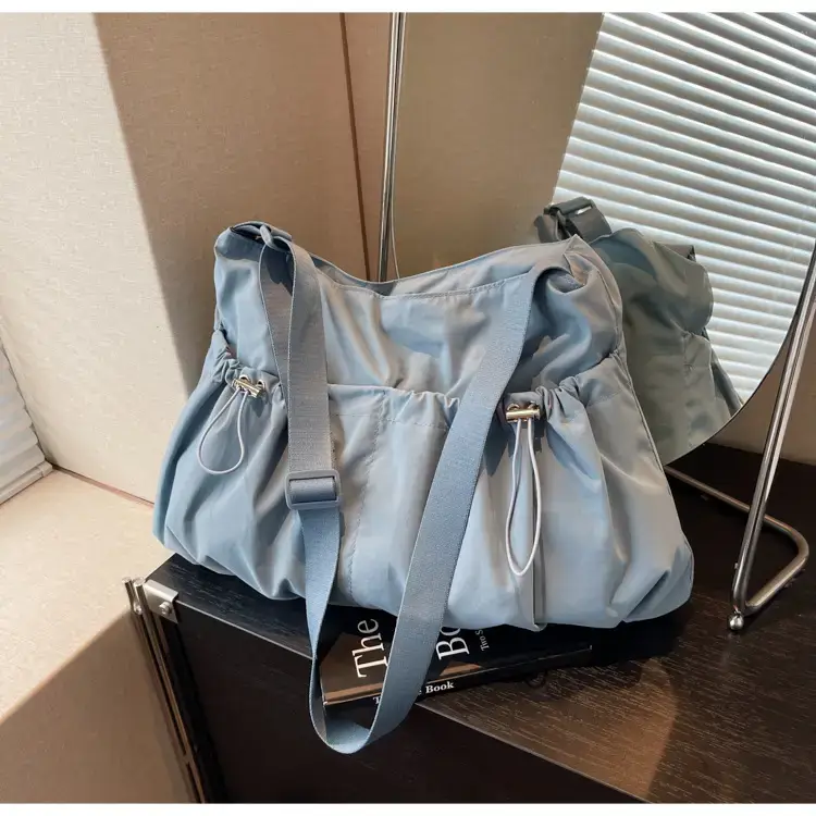 Pink Casual Crossbody Bag for Women — feature 114