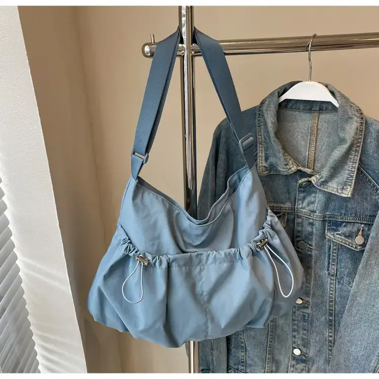 Pink Casual Crossbody Bag for Women — feature 16