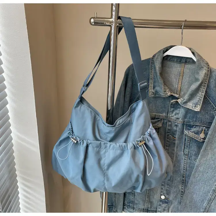 Pink Casual Crossbody Bag for Women — feature 17