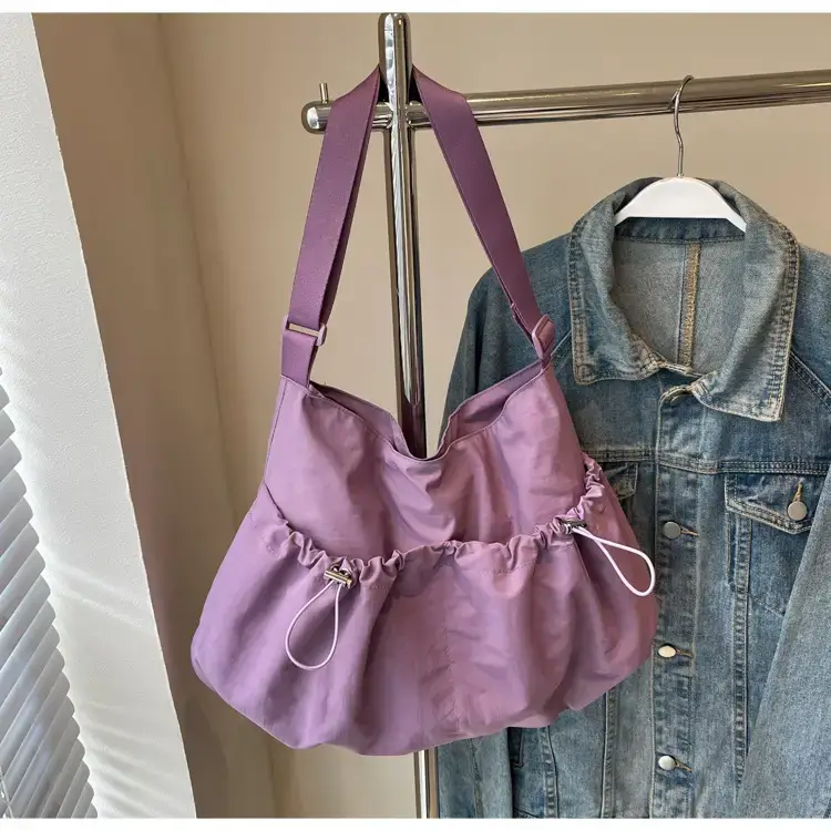 Pink Casual Crossbody Bag for Women — feature 20