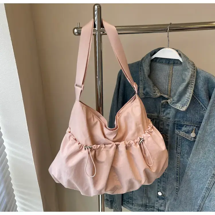Pink Casual Crossbody Bag for Women — feature 22