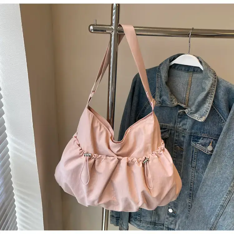 Pink Casual Crossbody Bag for Women — feature 23