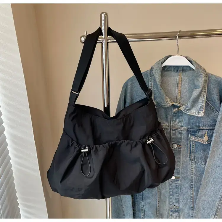 Pink Casual Crossbody Bag for Women — feature 24