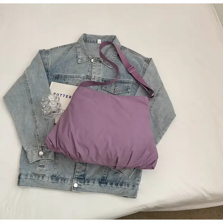 Pink Casual Crossbody Bag for Women — feature 26