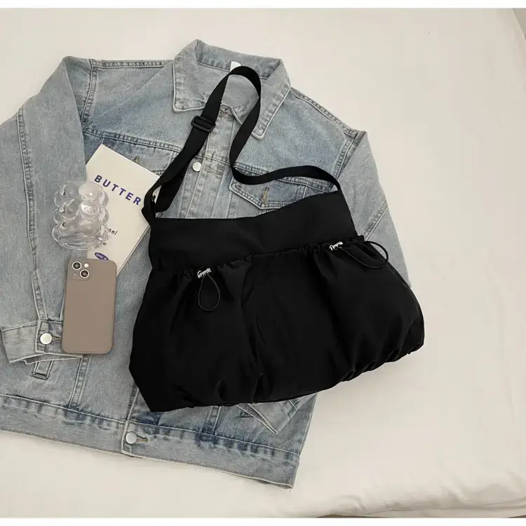 Pink Casual Crossbody Bag for Women — feature 34