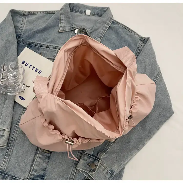 Pink Casual Crossbody Bag for Women — feature 39