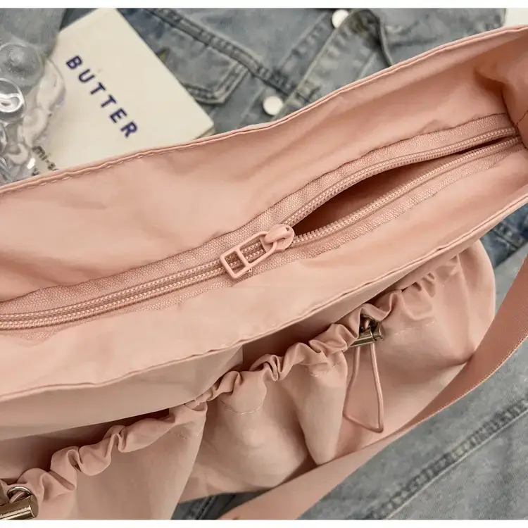 Pink Casual Crossbody Bag for Women — feature 40
