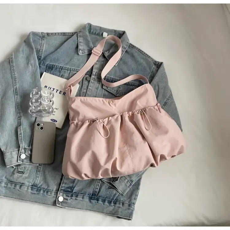 Pink Casual Crossbody Bag for Women — feature 42