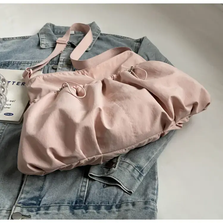 Pink Casual Crossbody Bag for Women — feature 44
