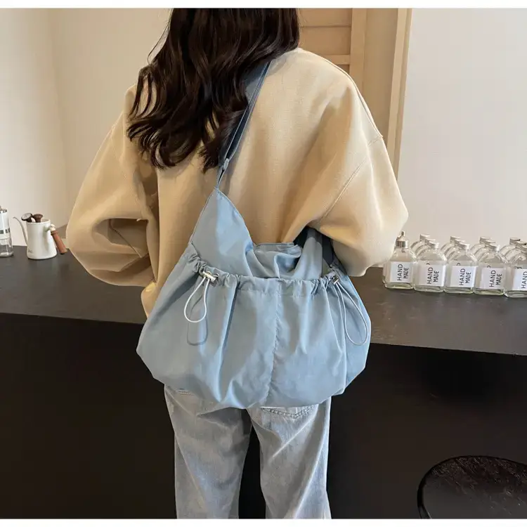 Pink Casual Crossbody Bag for Women — feature 49