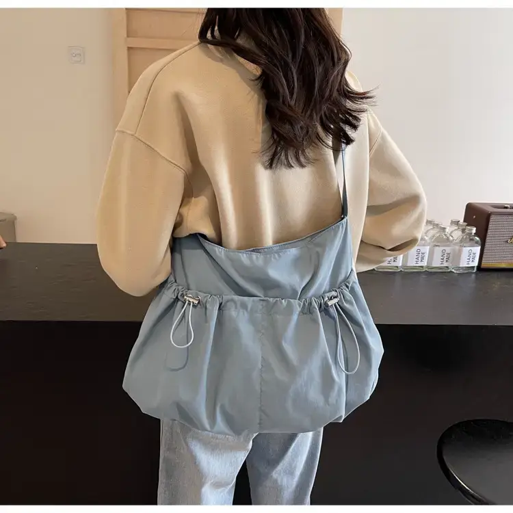 Pink Casual Crossbody Bag for Women — feature 50