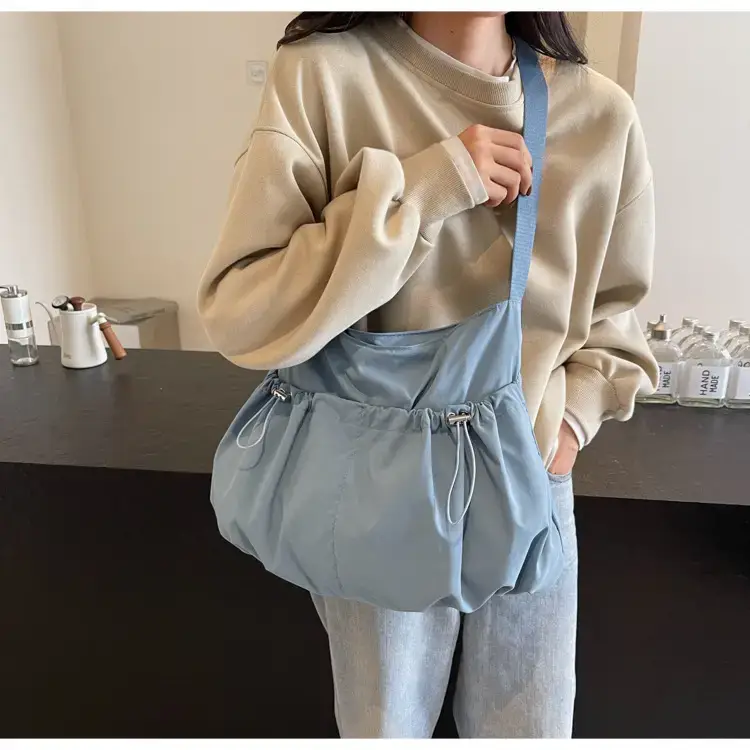 Pink Casual Crossbody Bag for Women — feature 56