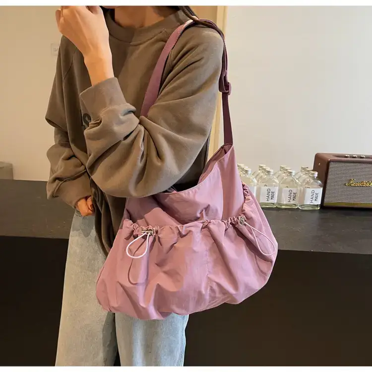 Pink Casual Crossbody Bag for Women — feature 66