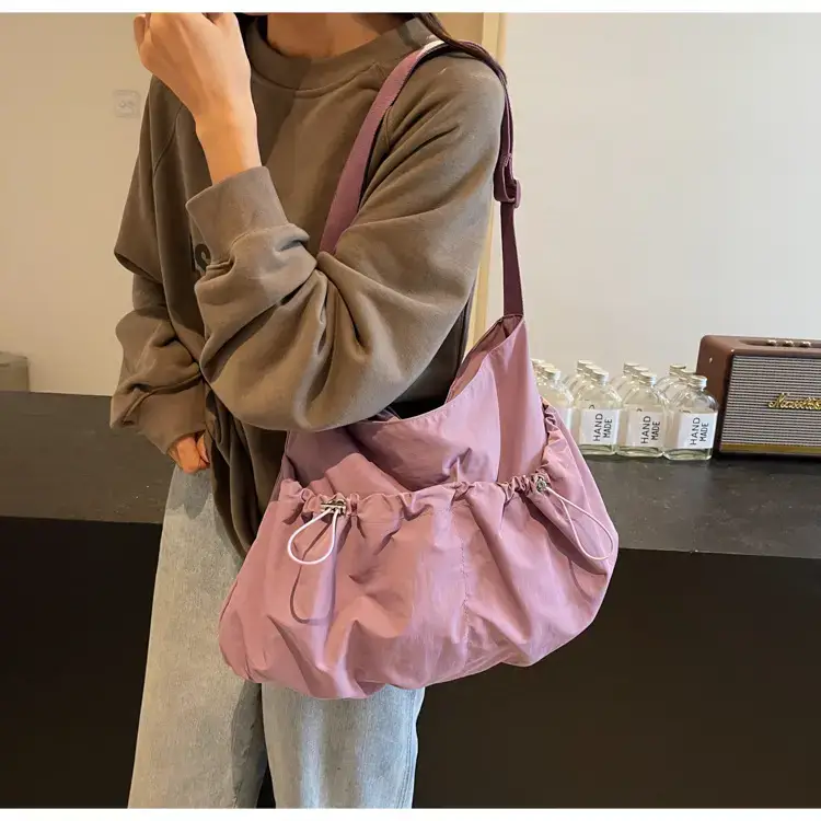Pink Casual Crossbody Bag for Women — feature 67