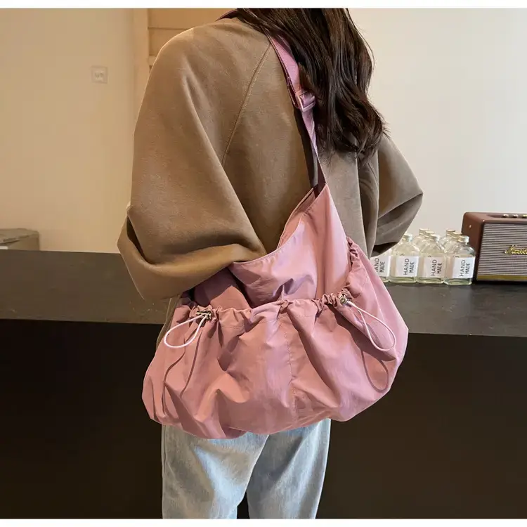 Pink Casual Crossbody Bag for Women — feature 68