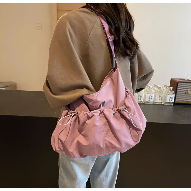 Pink Casual Crossbody Bag for Women — feature 69