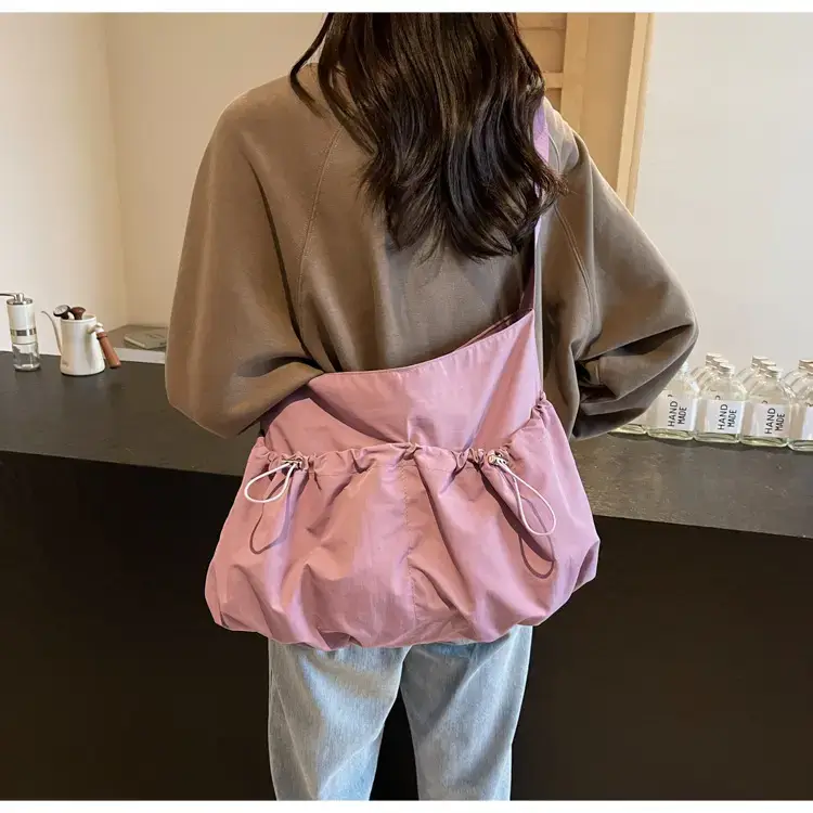Pink Casual Crossbody Bag for Women — feature 70