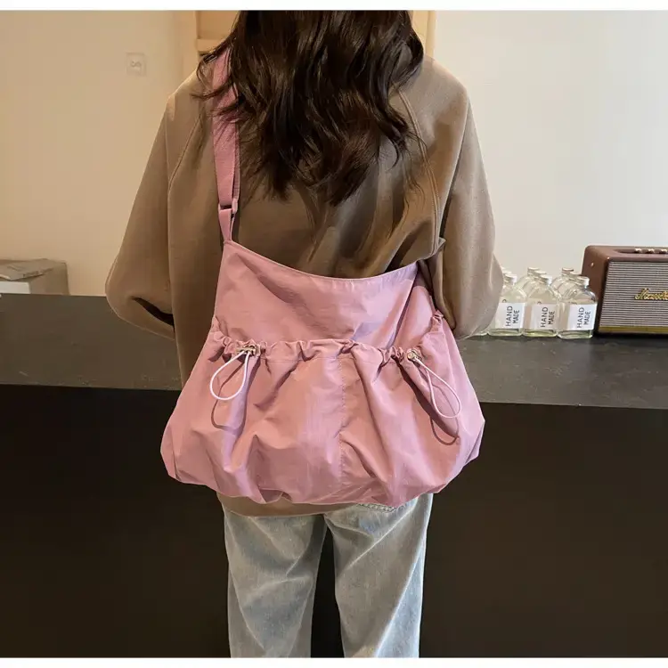 Pink Casual Crossbody Bag for Women — feature 71