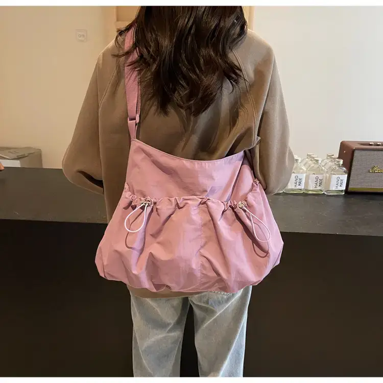Pink Casual Crossbody Bag for Women — feature 72