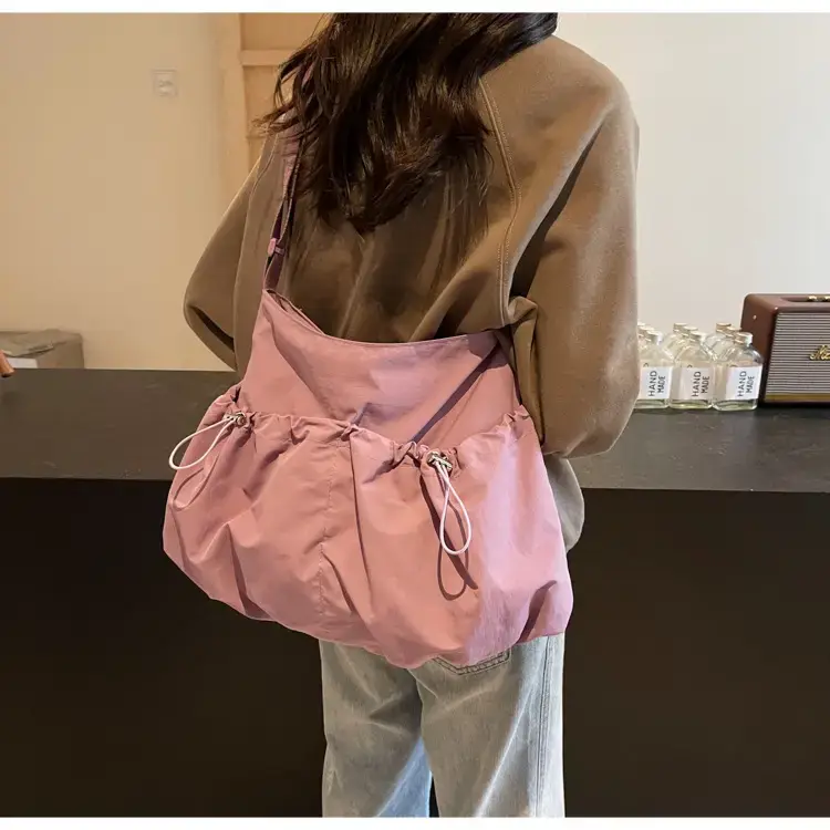 Pink Casual Crossbody Bag for Women — feature 73