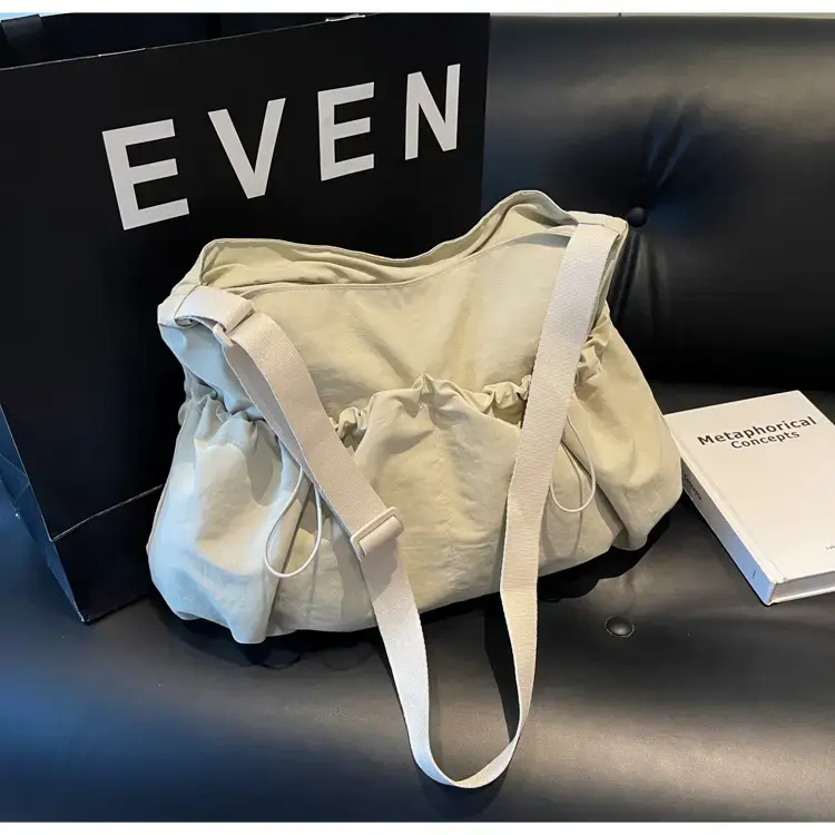 Pink Casual Crossbody Bag for Women — feature 78