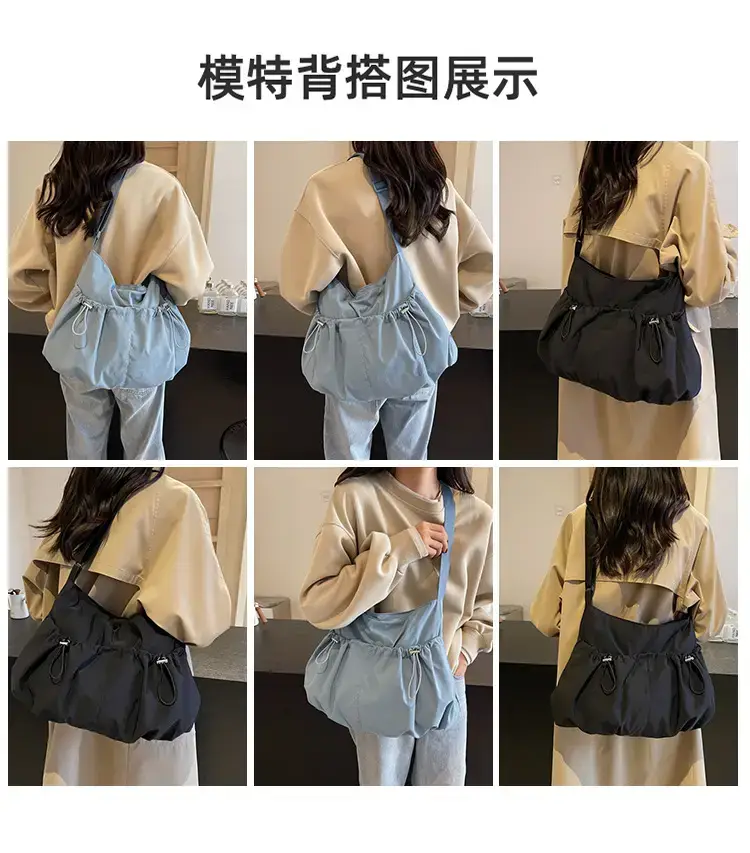 Pink Casual Crossbody Bag for Women — feature 9