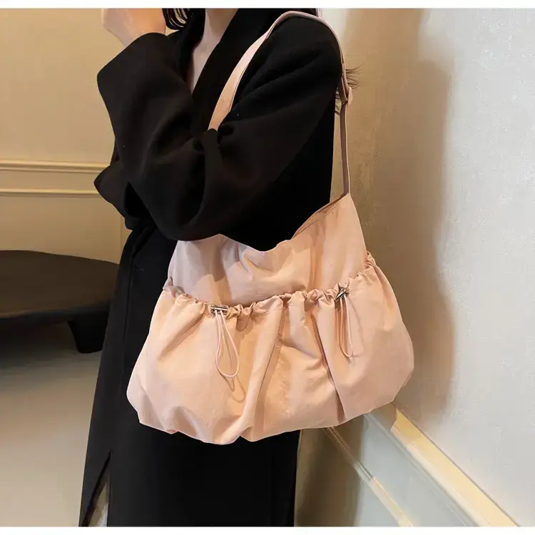 Pink Casual Crossbody Bag for Women — feature 95