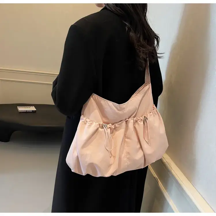 Pink Casual Crossbody Bag for Women — feature 96