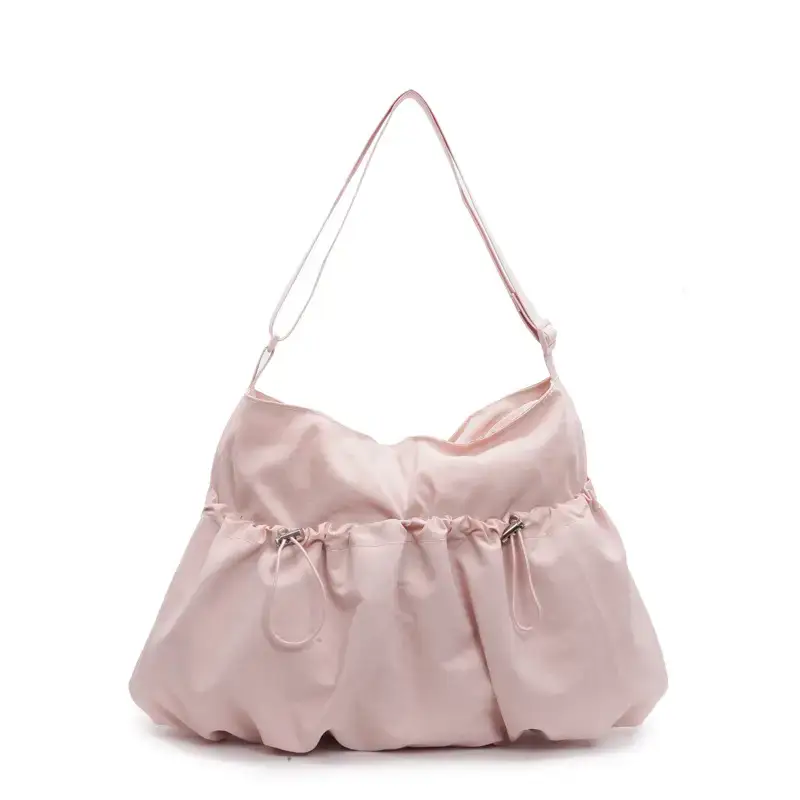 Pink Casual Crossbody Bag for Women - Image 5