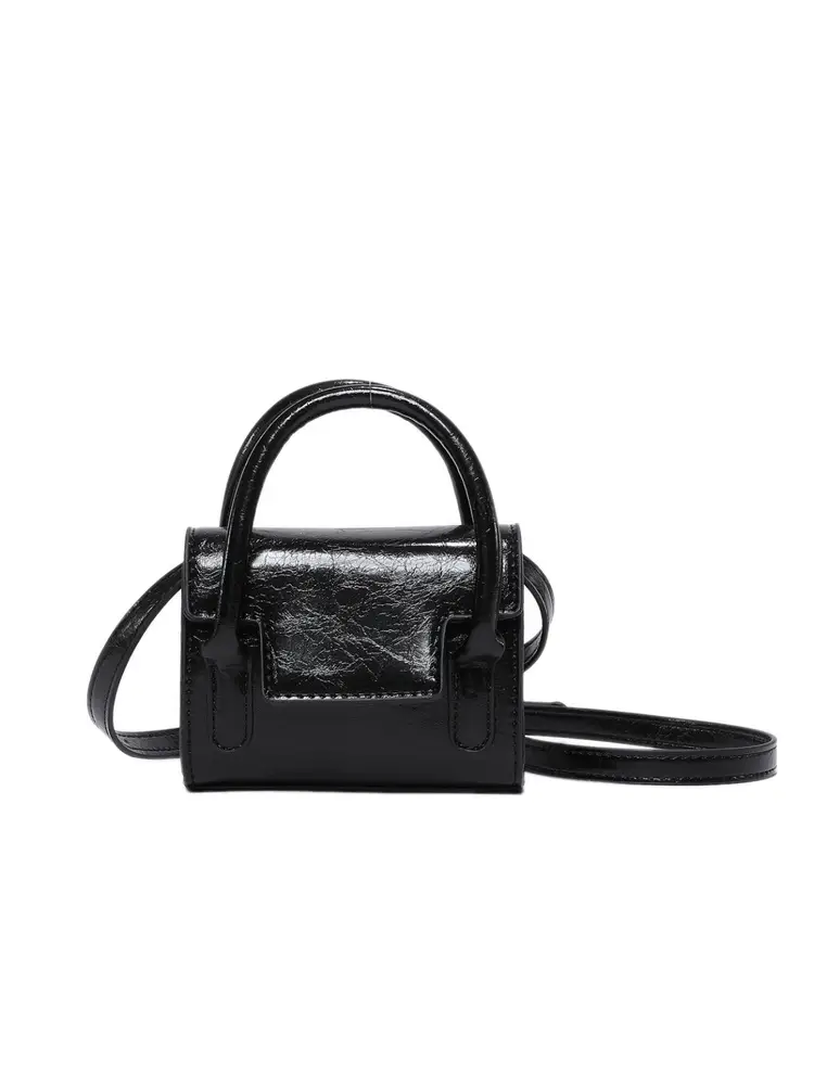 Red Leather Shoulder Messenger Bag for Women 2024 - Image 9