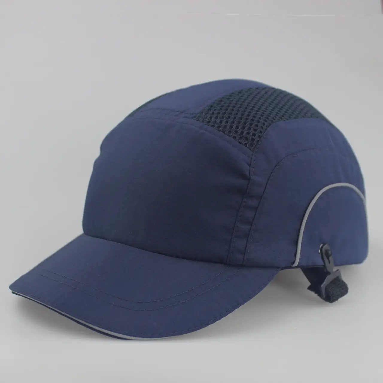 Blue Duck Tissue Safety Helmet with Anti-Splash & Anti-Collision Design - Image 2