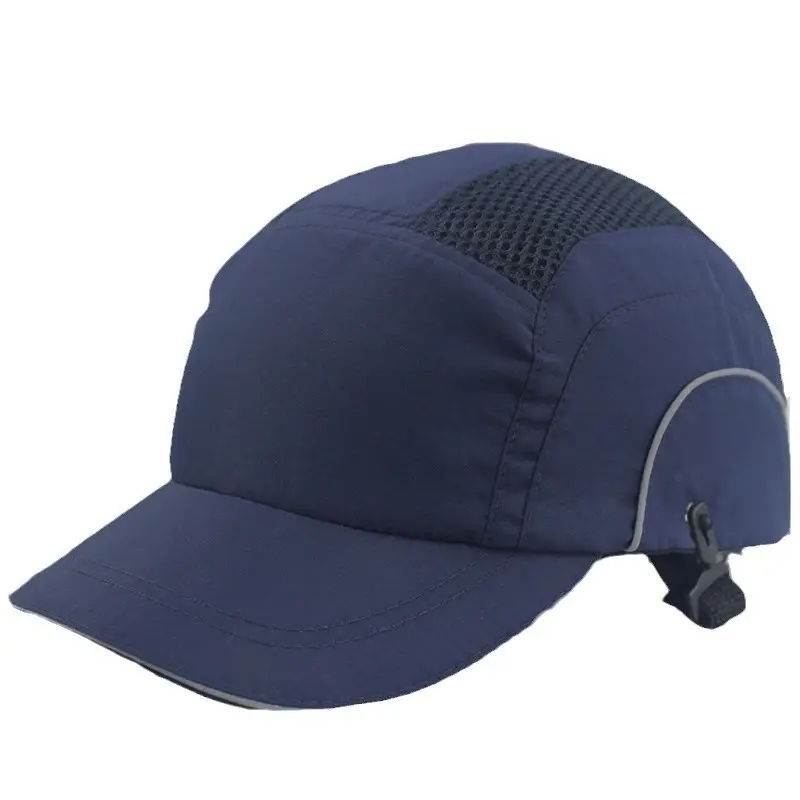 Blue Duck Tissue Safety Helmet with Anti-Splash & Anti-Collision Design - Image 5