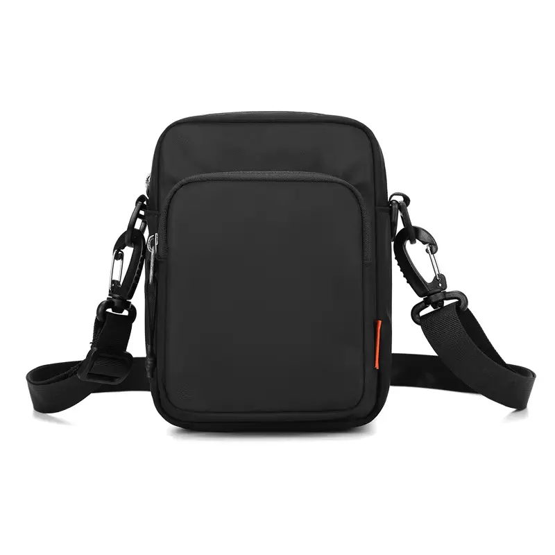 WEPOWER New Shoulder Bag Casual Fashion Crossbody Bag Sports Trendy Brand Wearing Belt Waist Bag - Image 9