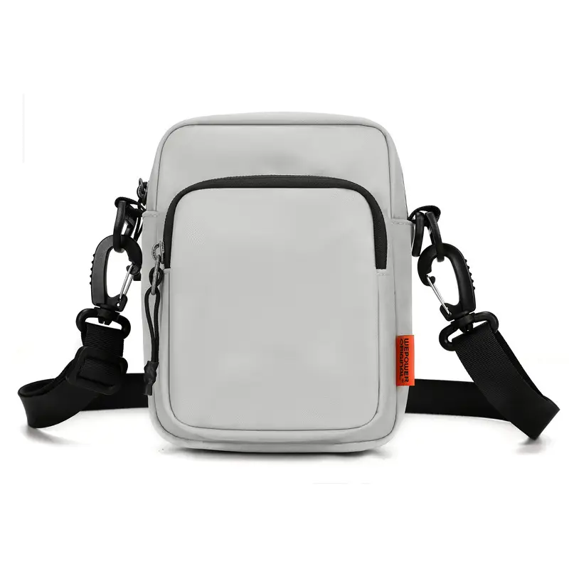 WEPOWER New Shoulder Bag Casual Fashion Crossbody Bag Sports Trendy Brand Wearing Belt Waist Bag - Image 2
