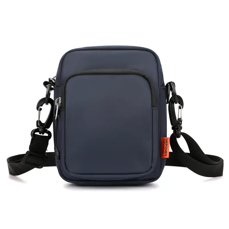 WEPOWER New Shoulder Bag Casual Fashion Crossbody Bag Sports Trendy Brand Wearing Belt Waist Bag - Image 3