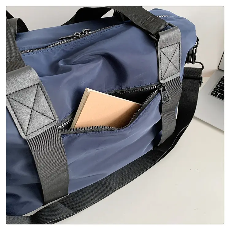 Men's Black Business Travel Suitcase Large Capacity — feature 16