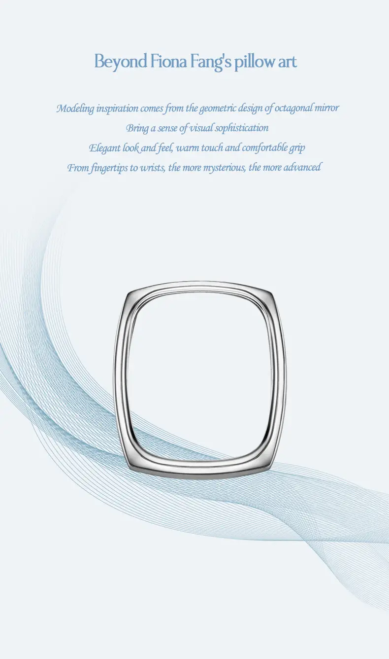 Women's Square Watch with Pearl Dial & Steel Band — feature 20