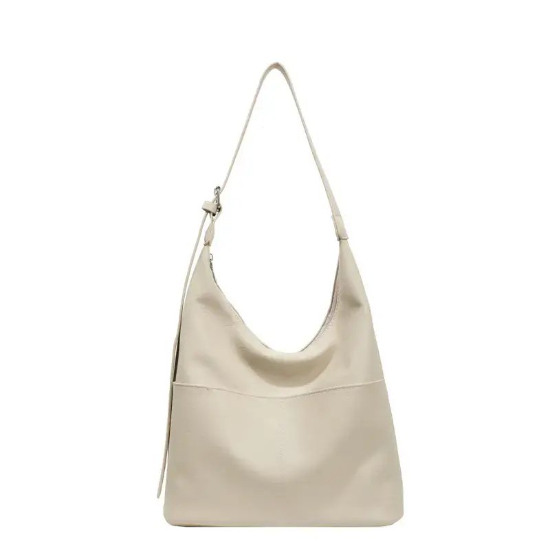 Women's Korean Style Tan Shoulder Bag 2023 - Image 10