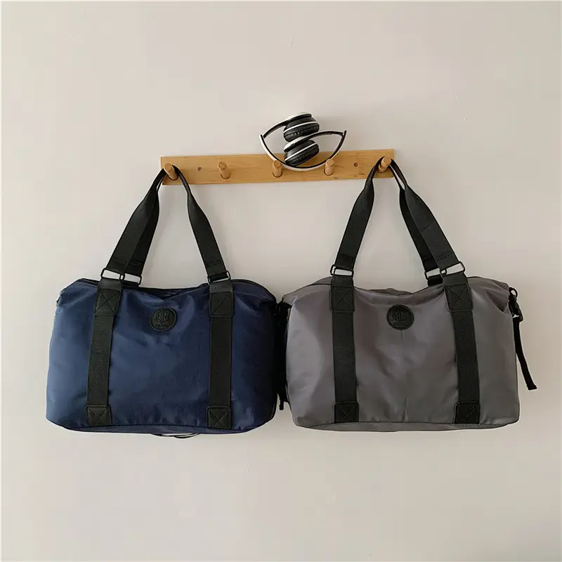 2026 Grey Portable Shoulder Storage Bag - Image 5