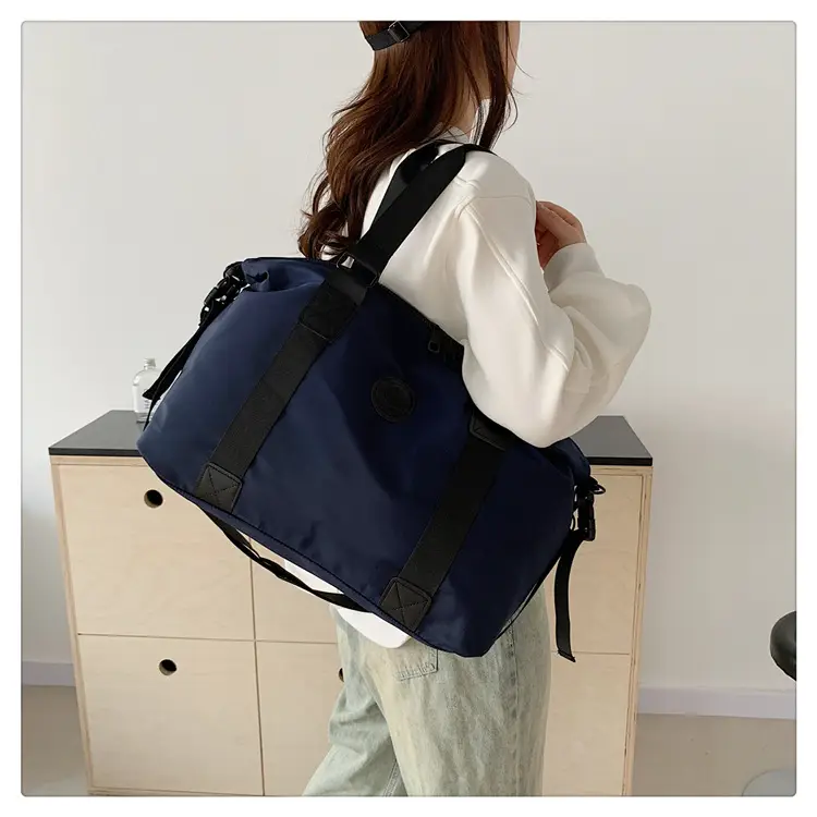 2026 Grey Portable Shoulder Storage Bag — feature 17
