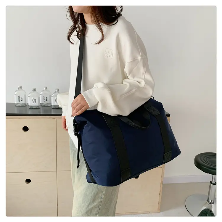 2026 Grey Portable Shoulder Storage Bag — feature 21