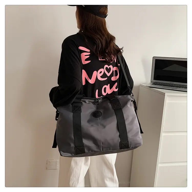 2026 Grey Portable Shoulder Storage Bag — feature 34