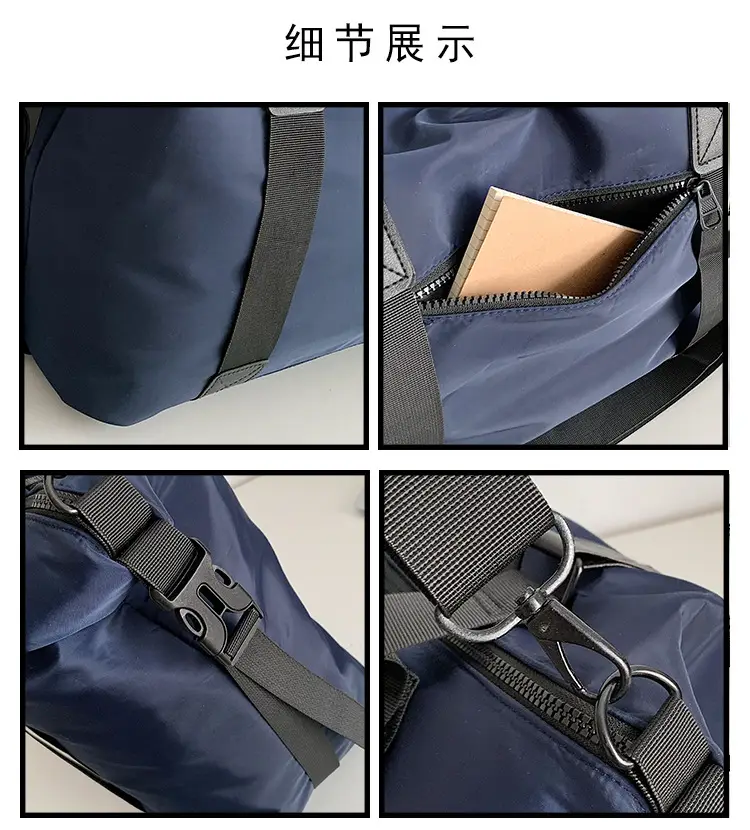 2026 Grey Portable Shoulder Storage Bag — feature 4
