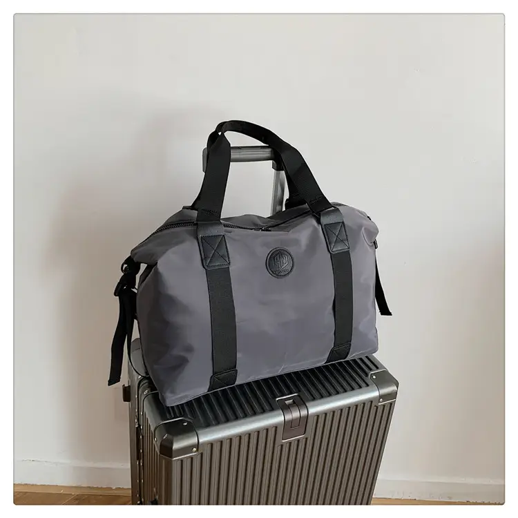2026 Grey Portable Shoulder Storage Bag — feature 46