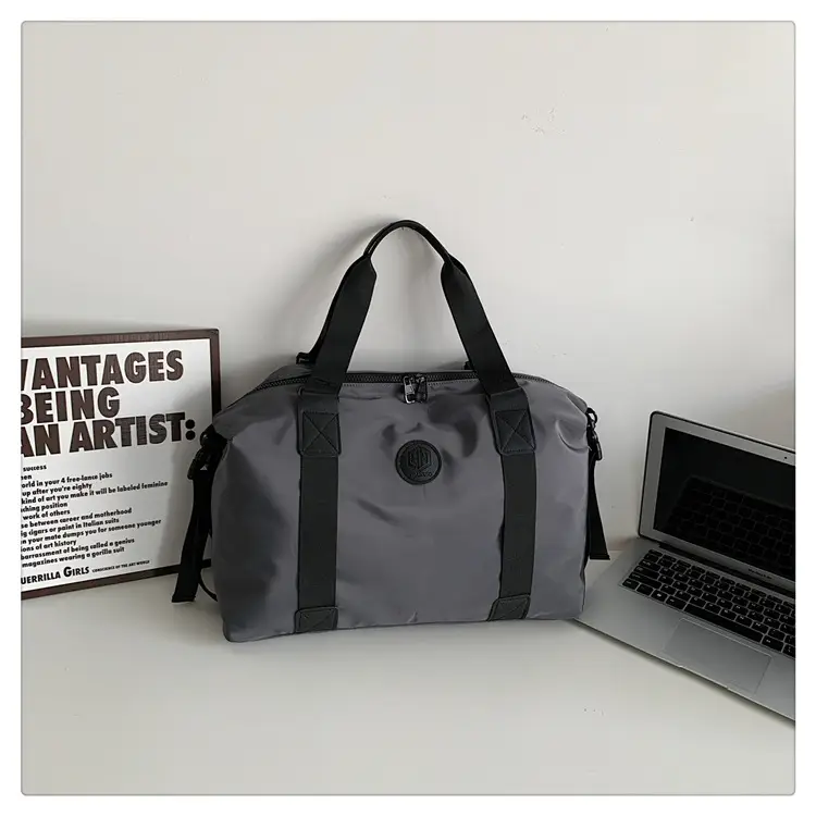 2026 Grey Portable Shoulder Storage Bag — feature 49