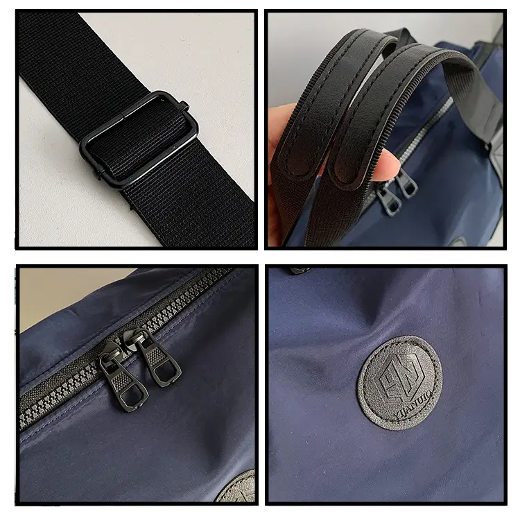2026 Grey Portable Shoulder Storage Bag — feature 5