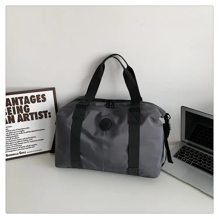 2026 Grey Portable Shoulder Storage Bag — feature 50