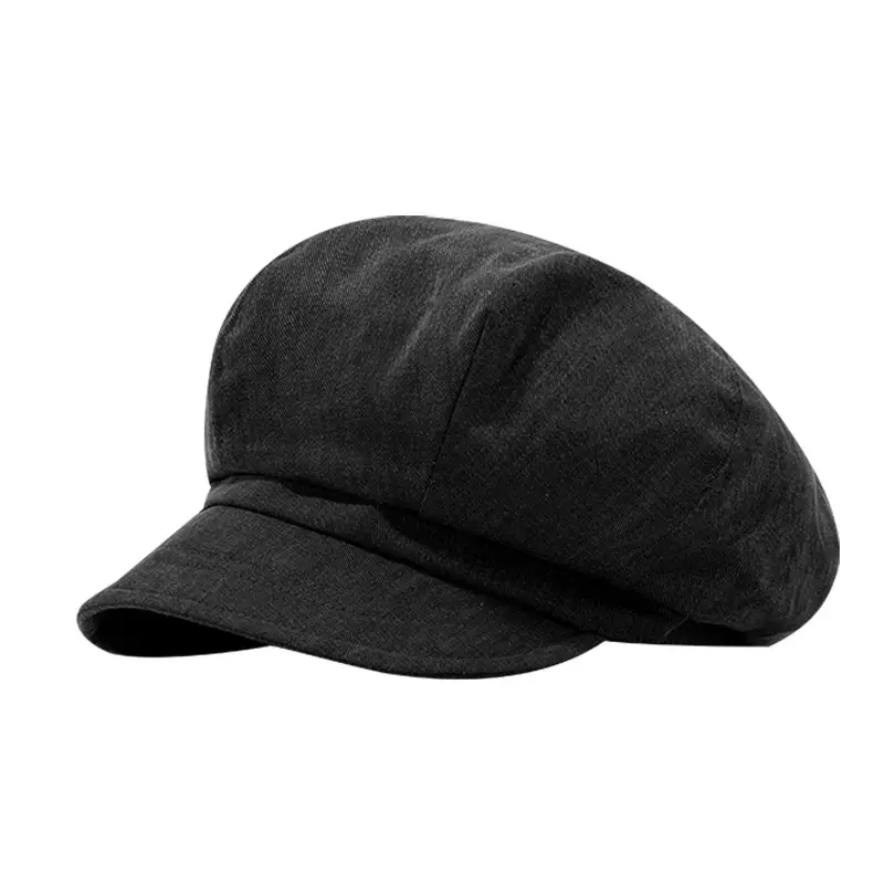 Women's Retro Duck Tine Hat for Autumn Winter - Image 9